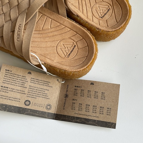 New Free People Malibu Thunderbird Vegan Leather Clog Mule Shoes Sz 7 - Picture 9 of 14